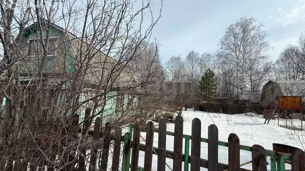 Участок в Тюмень, СНТ Тополя, 1-я улица (8.1 м) - Фото 2