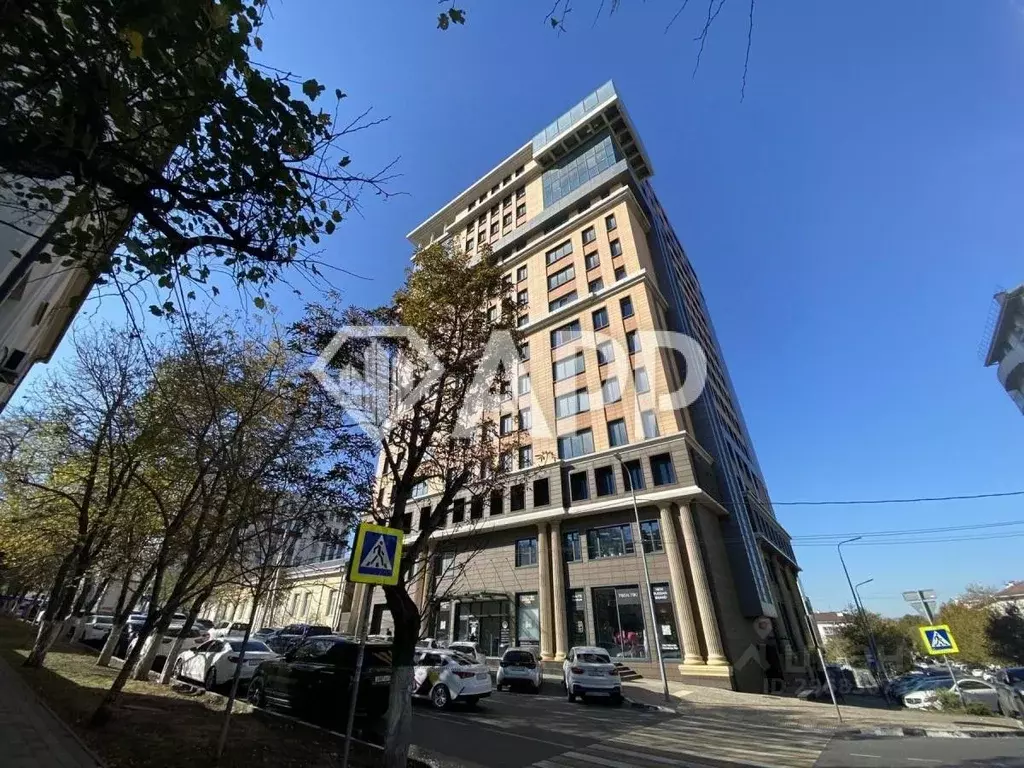 Офис в Краснодарский край, Новороссийск ул. Губернского, 25 (33 м) - Фото 1