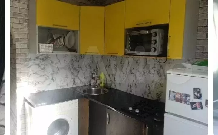 1-к. квартира, 34 м, 5/5 эт. - Фото 0