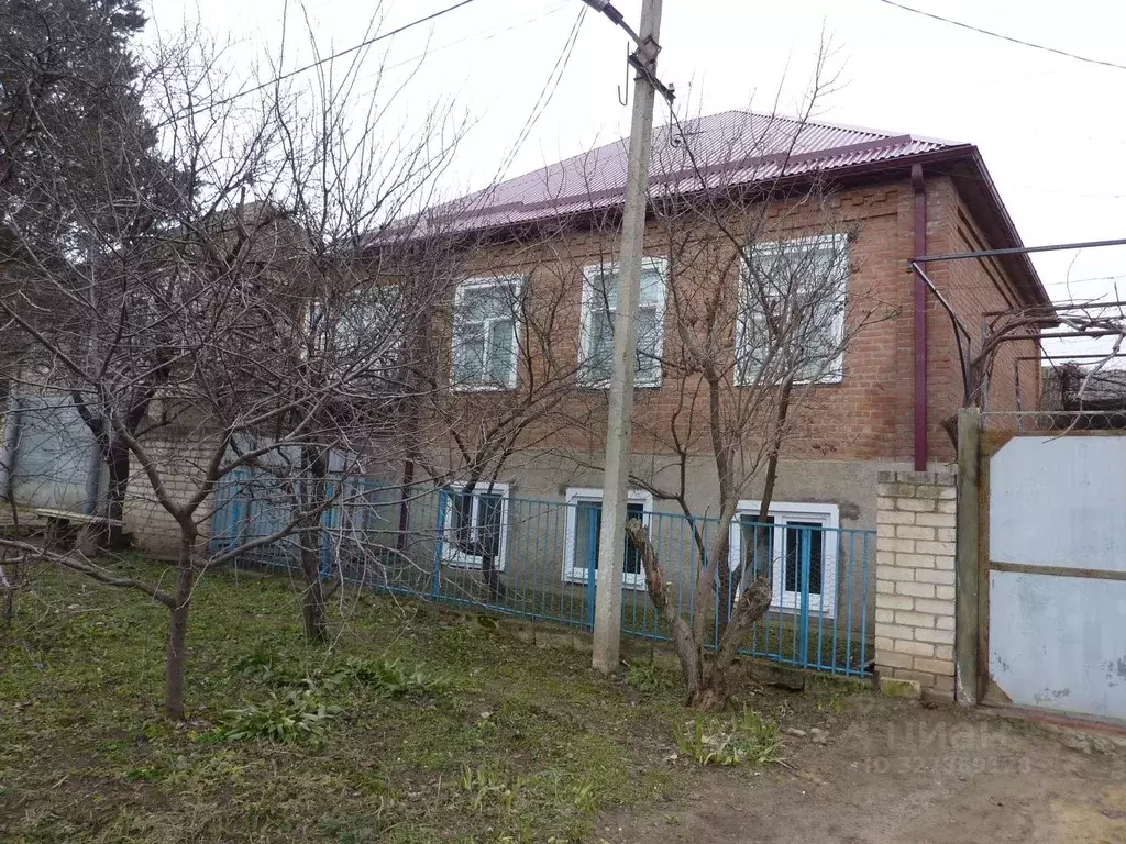 Дом в Ставропольский край, Светлоград г. Петровский муниципальный ... - Фото 2