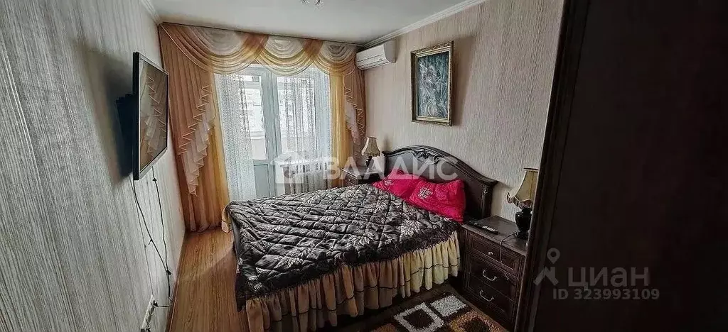 3-к кв. Ростовская область, Ростов-на-Дону Ворошиловский просп., 91/1 ... - Фото 1