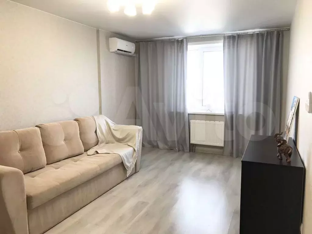 1-к. квартира, 41 м, 17/28 эт. - Фото 0