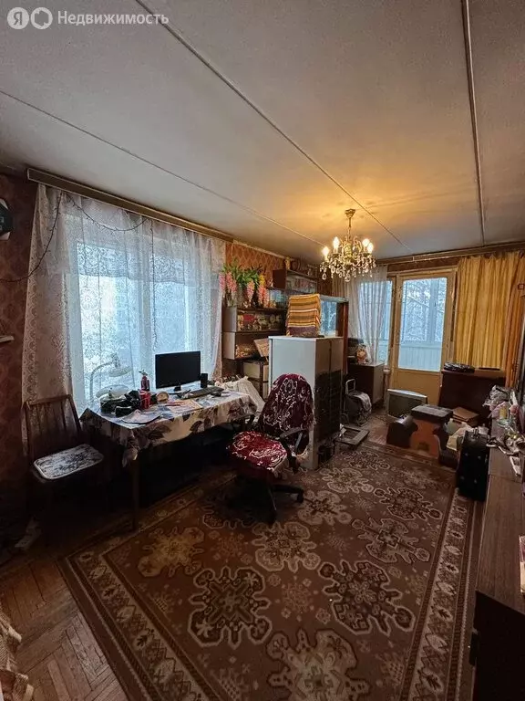 2-комнатная квартира: Москва, Кантемировская улица, 15 (41.47 м) - Фото 2