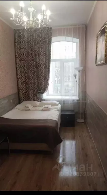 Комната Санкт-Петербург 2-я Советская ул., 23 (15.0 м) - Фото 2