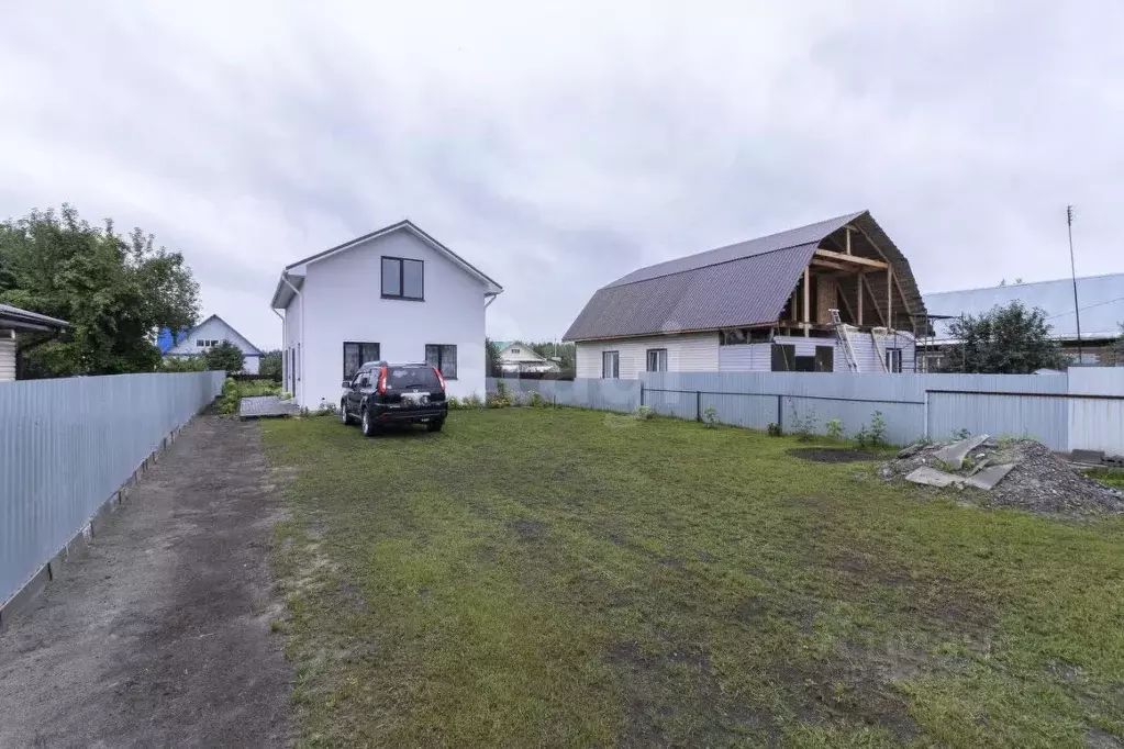 Дом в Тюменская область, Тюменский муниципальный округ, Винзили рп ул. ... - Фото 2