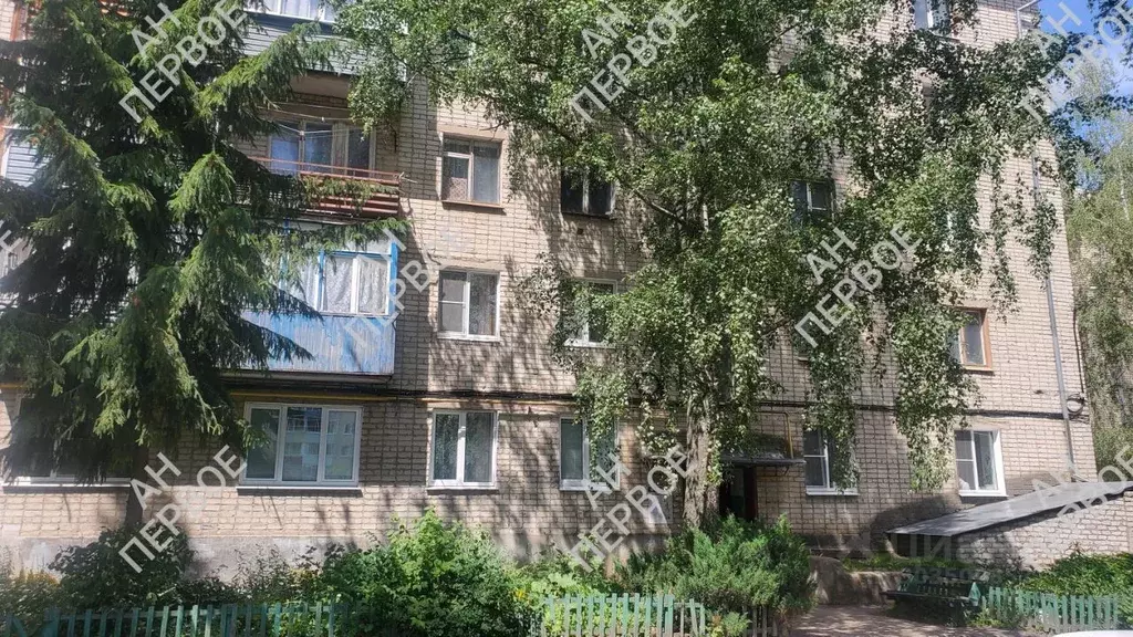 2-к кв. Рязанская область, Кораблино ул. Текстильщиков, 9 (40.5 м) - Фото 1