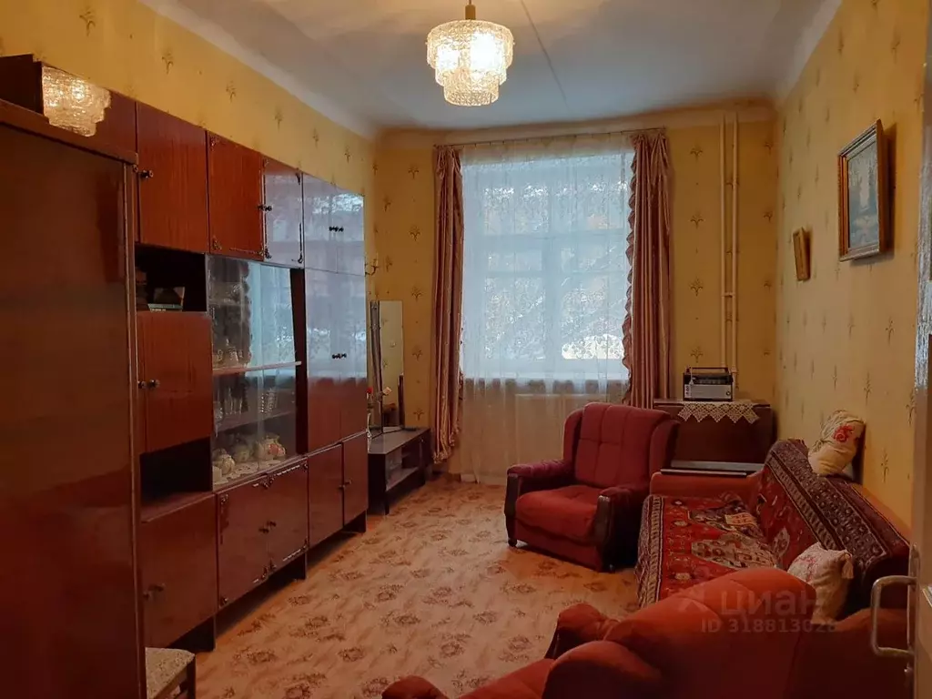 2-к кв. Пермский край, Пермь ул. Мира, 98а (55.8 м) - Фото 1