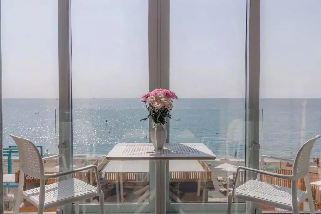 Комната Краснодарский край, Сочи ул. Просвещения, 102А/1к2 (10.0 м) - Фото 1
