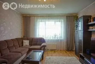 3-комнатная квартира: Екатеринбург, Самолётная улица, 23 (87 м) - Фото 1