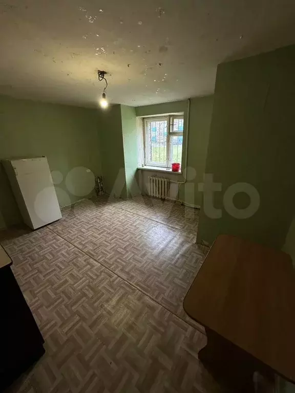 Комната 17 м в 1-к., 1/5 эт. - Фото 1