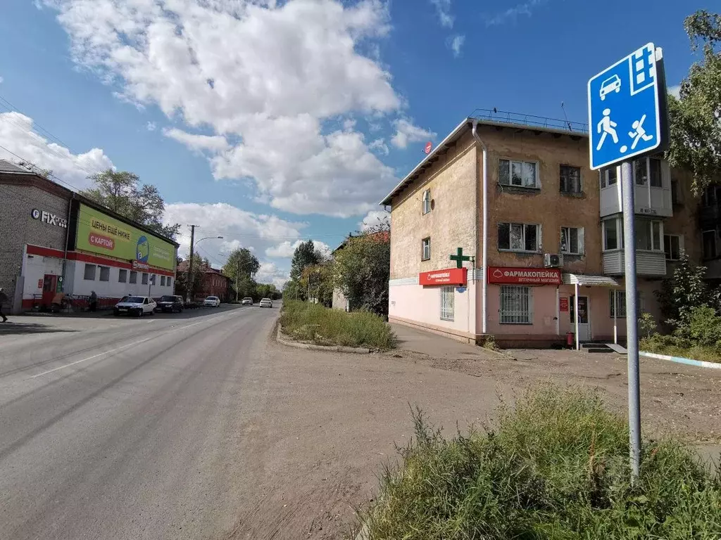 Комната Омская область, Омск ул. 5-я Кордная, 21 (10.7 м) - Фото 2