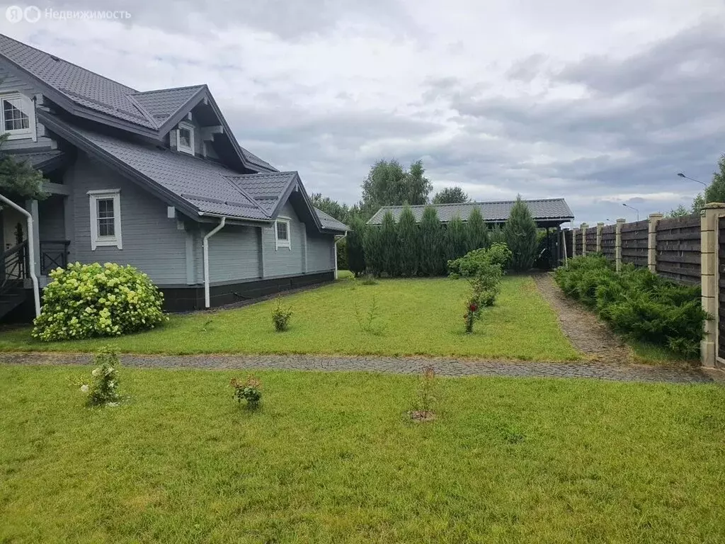 Дом в Тверская область, Конаковский муниципальный округ, дачный ... - Фото 2