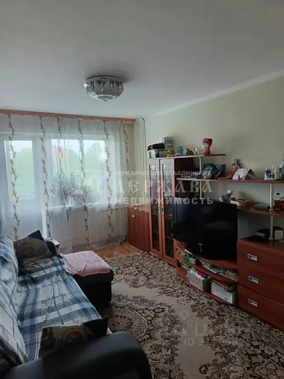 3-к кв. Кемеровская область, Кемерово просп. Ленина, 41 (60.0 м) - Фото 0