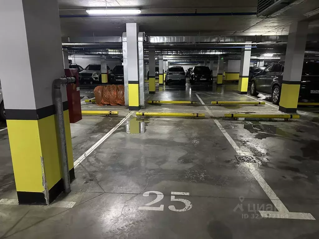 Гараж в Московская область, Балашиха Ольгино мкр, ул. Главная, 3с1 (14 ... - Фото 1