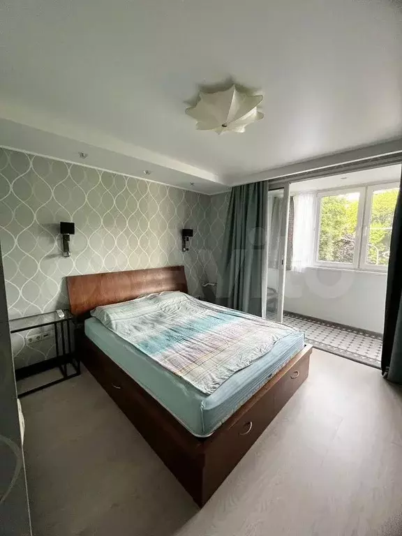 2-к. квартира, 45 м, 3/8 эт. - Фото 0