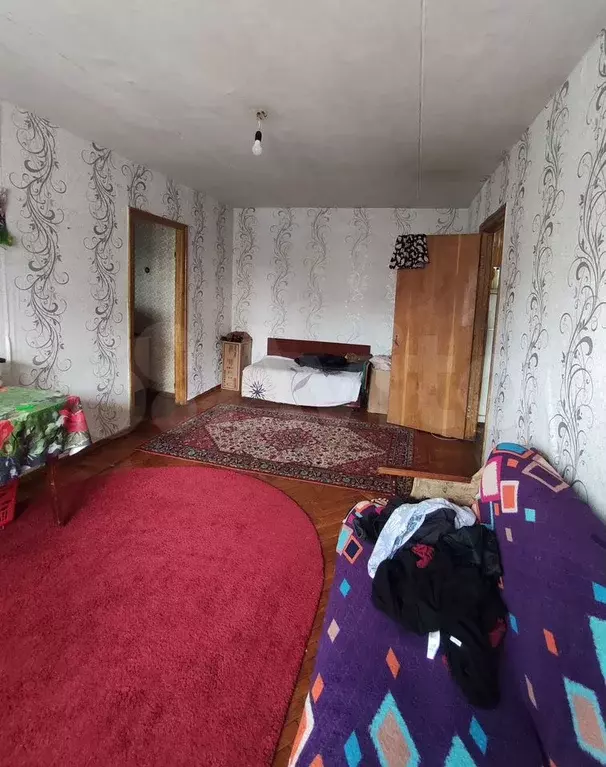 2-к. квартира, 45 м, 1/5 эт. - Фото 0