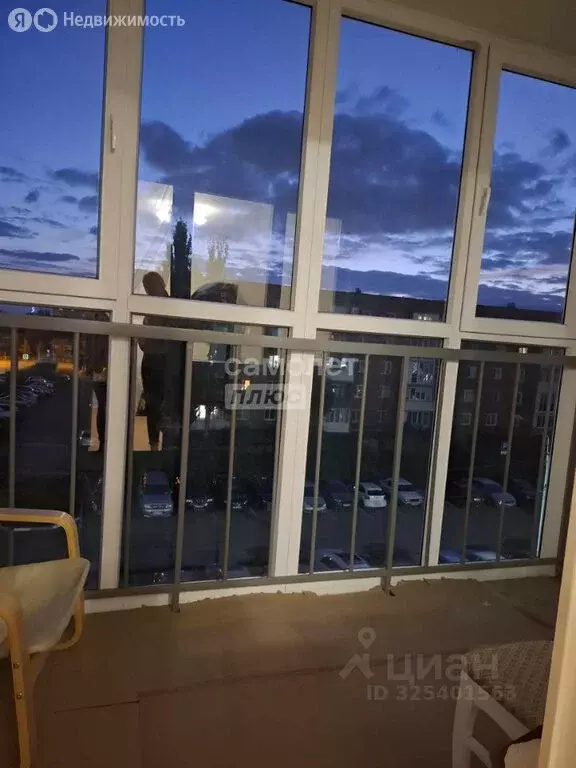 1-комнатная квартира: Омск, улица Орджоникидзе, 268к1 (47.9 м) - Фото 1