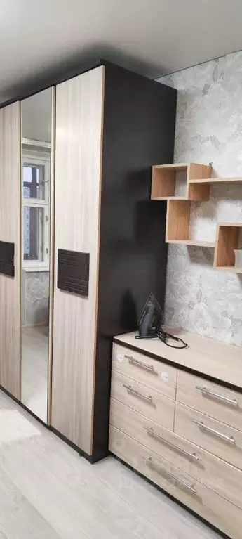 1-к кв. Коми, Сыктывкар Петрозаводская ул., 40 (34.0 м) - Фото 1