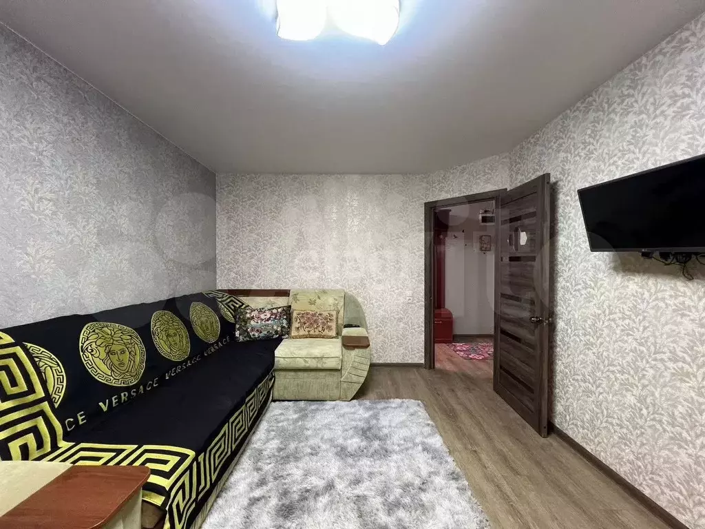 3-к. квартира, 60,1 м, 1/10 эт. - Фото 1