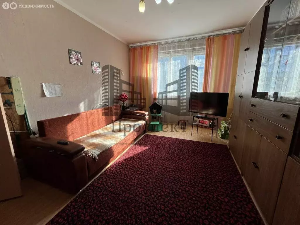 2-комнатная квартира: Норильск, Талнахская улица, 18 (51.1 м) - Фото 0