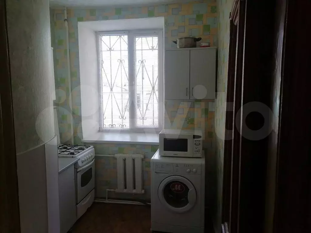 1-к. квартира, 30 м, 1/2 эт. - Фото 1