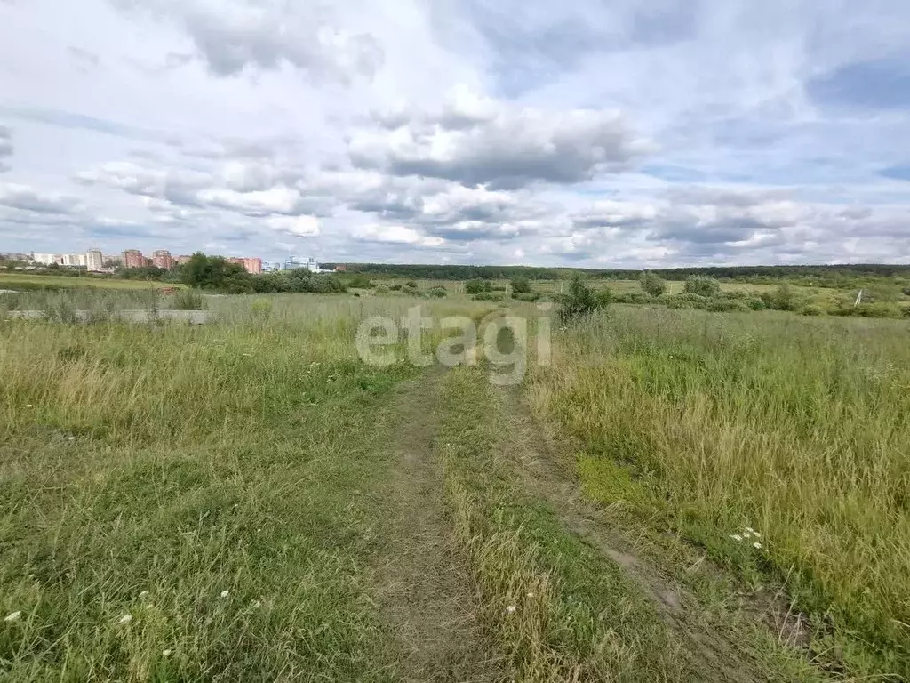 Участок в Мордовия, Лямбирский район, с. Берсеневка  (7.0 сот.) - Фото 2