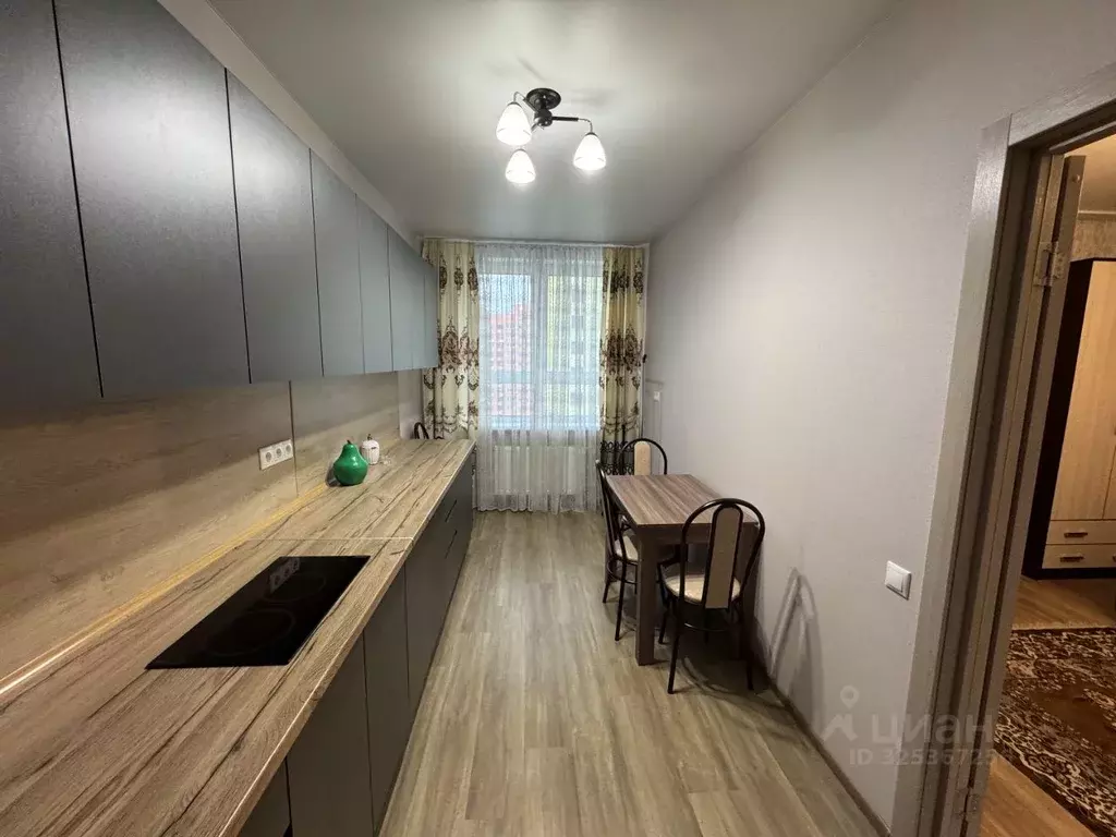 1-к кв. Москва 6-я Радиальная ул., 7/1к2 (35.0 м) - Фото 1