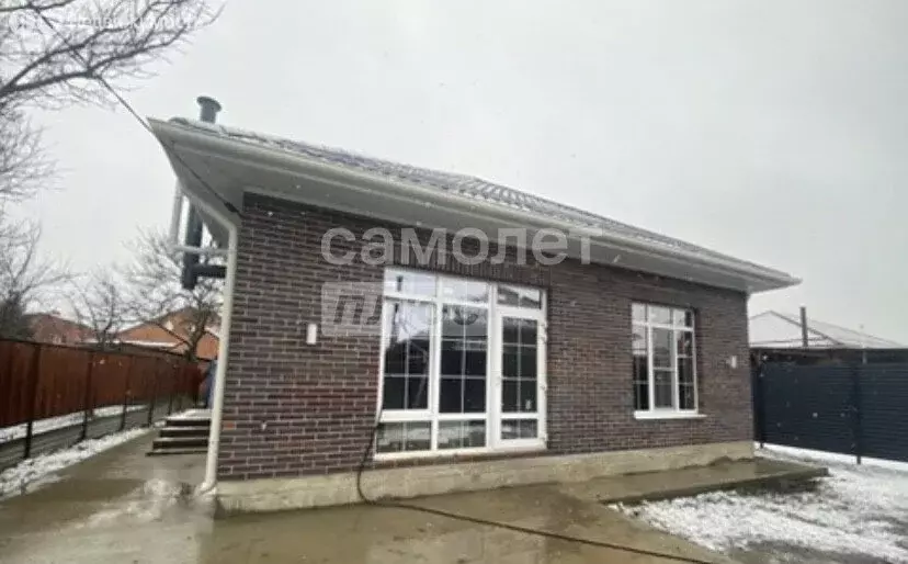 Дом в Тимашевск, Тимашевский переулок (90 м) - Фото 2