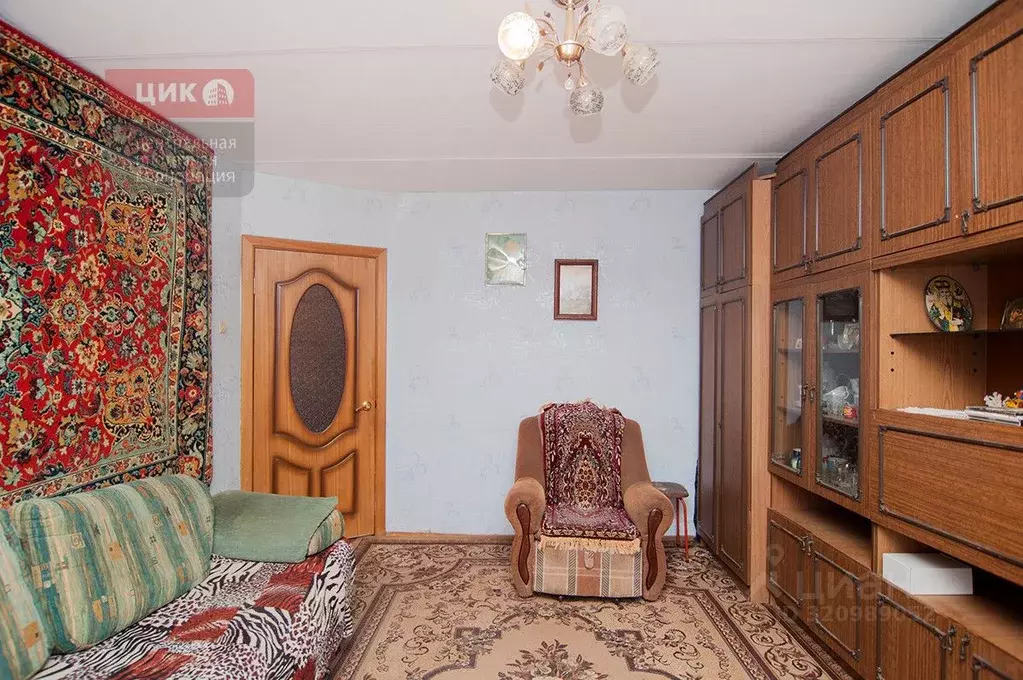 3-к кв. Рязанская область, Рязань ул. Сельских Строителей, 1 (59.0 м) - Фото 1