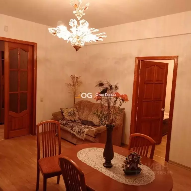 2-к кв. Брянская область, Брянск пер. Металлистов, 6 (54.0 м) - Фото 2