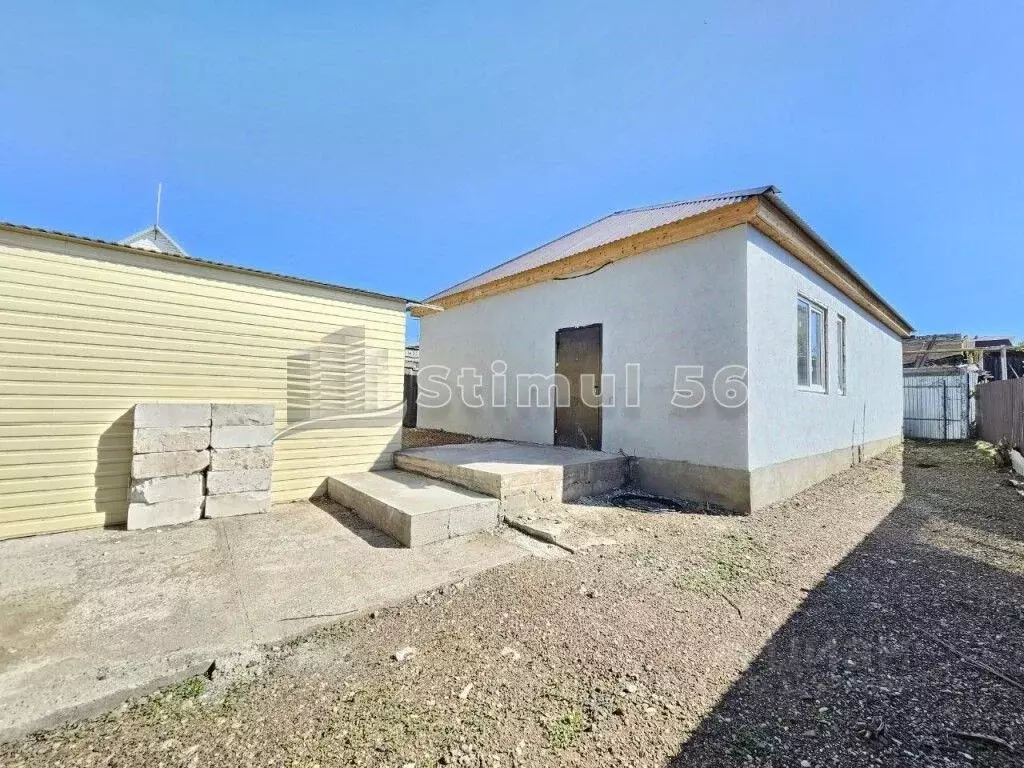 Дом в Оренбургская область, Оренбург Григорьевская ул., 71 (85 м) - Фото 1