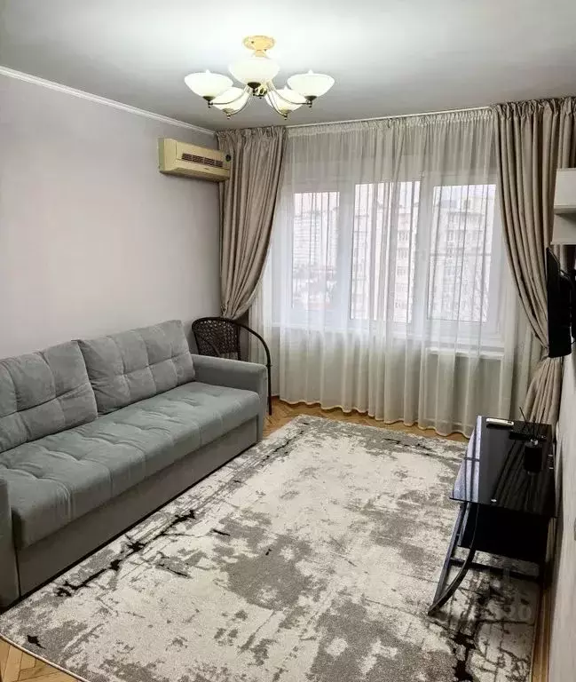 2-к кв. Краснодарский край, Сочи Новый Сочи мкр, ул. Пирогова, 26 ... - Фото 0