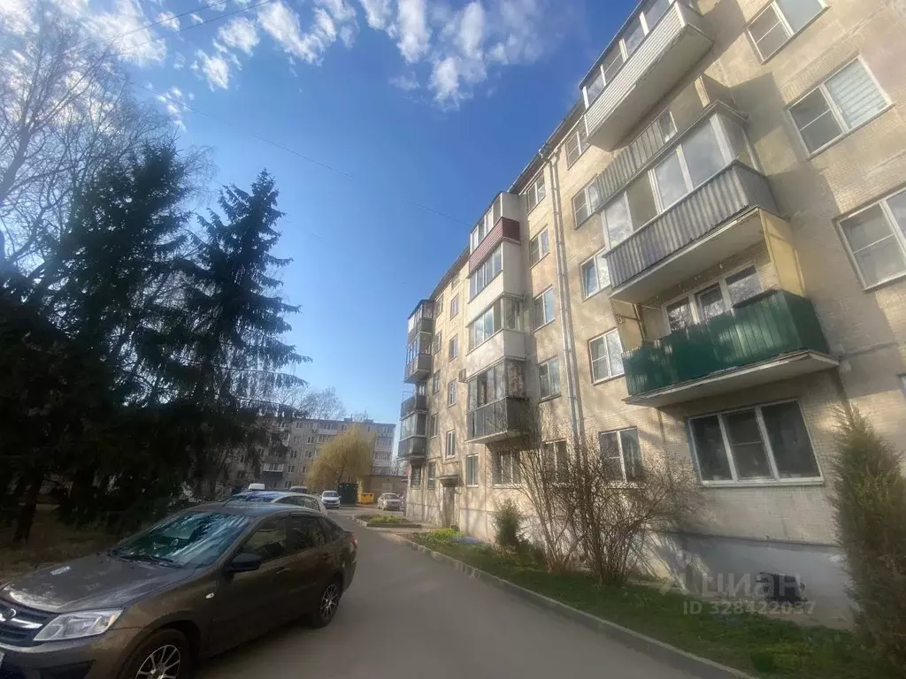 3-к кв. Псковская область, Псков Гражданская ул., 15 (59.0 м) - Фото 1