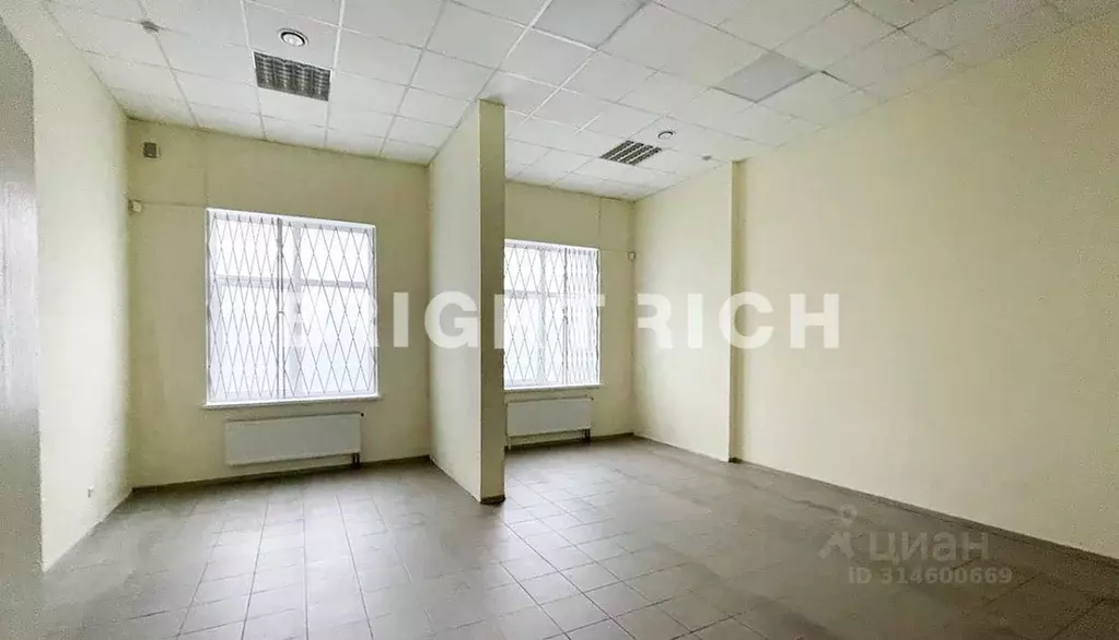 Офис в Санкт-Петербург Лиговский просп., 123 (203 м) - Фото 0