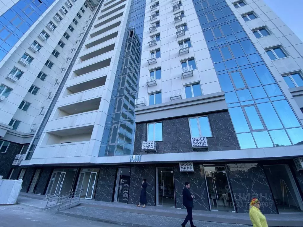 2-к кв. Чеченская республика, Грозный Кабардинская ул., 44 (58.0 м) - Фото 0