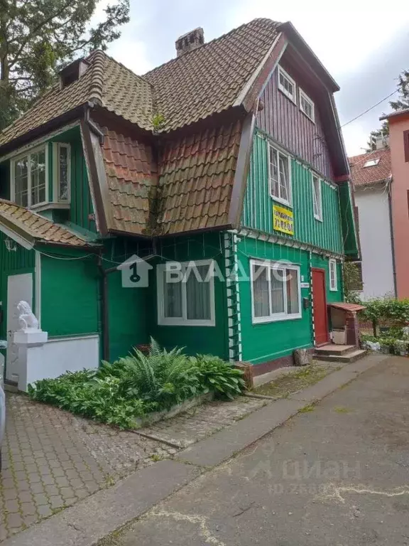 5-к кв. Калининградская область, Светлогорск ул. Пушкина, 7 (105.0 м) - Фото 2