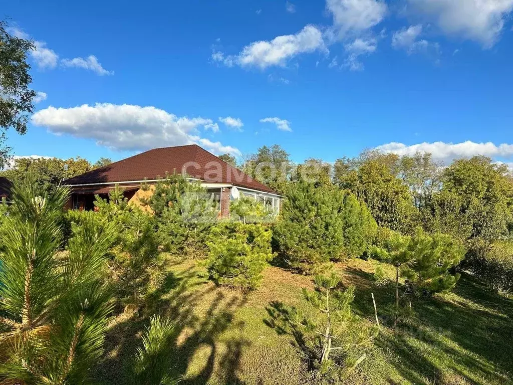 Дом в Краснодарский край, Брюховецкий район, Брюховецкое с/пос, ... - Фото 1