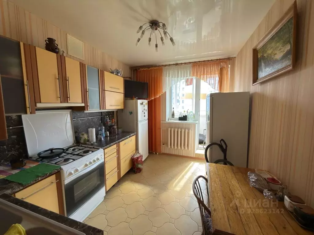 1-к кв. Брянская область, Брянск ул. Романа Брянского, 11 (48.0 м) - Фото 1