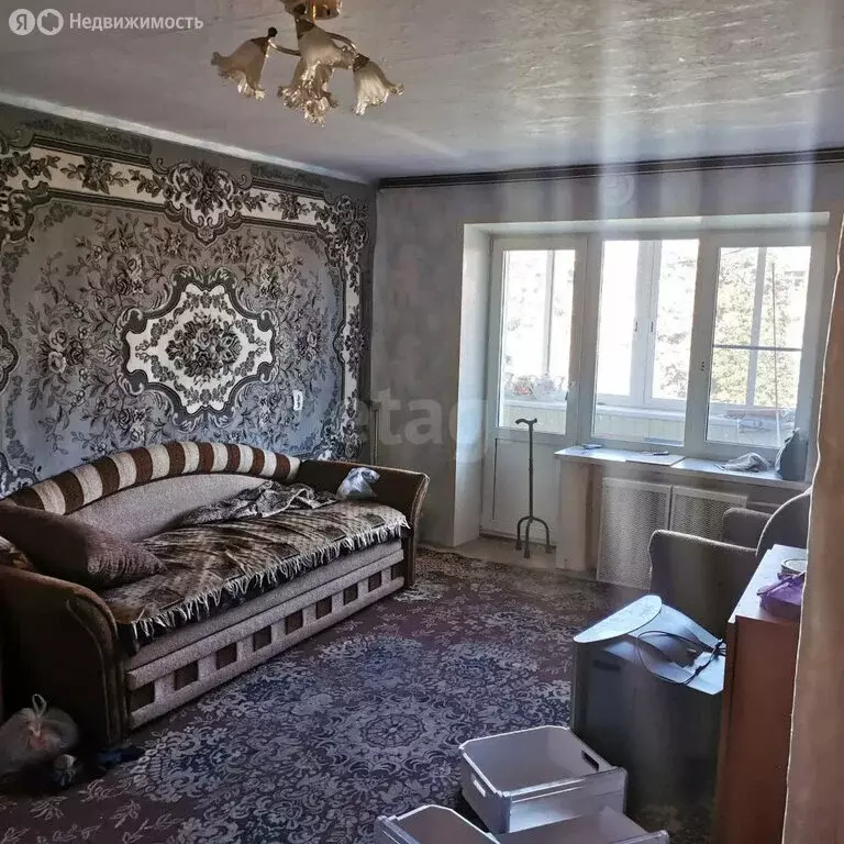2-комнатная квартира: Тула, улица Металлургов, 44 (44 м) - Фото 1