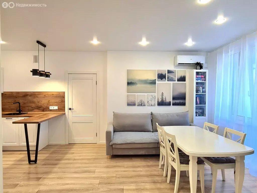 2-комнатная квартира: Санкт-Петербург, Богатырский проспект, 45 (61.4 ... - Фото 2