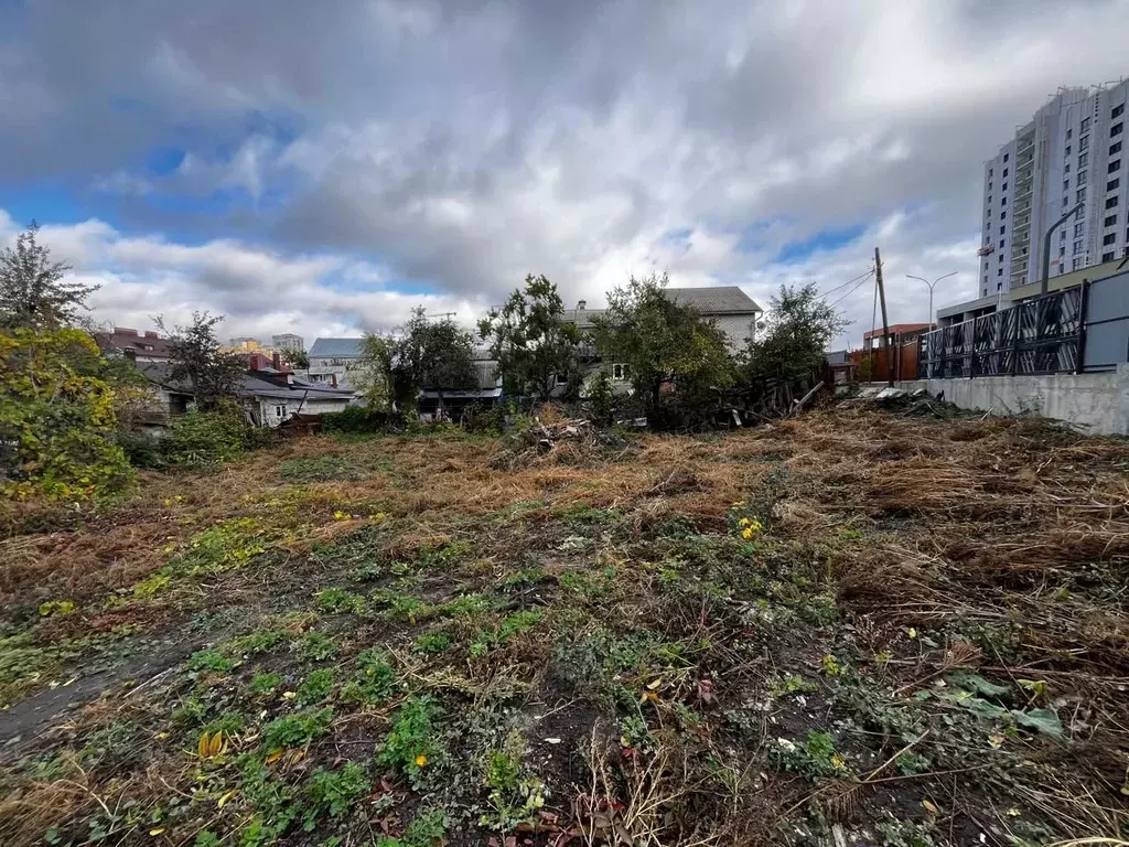 Участок в Воронежская область, Воронеж Штурмовой пер., 5 (7.5 сот.) - Фото 2