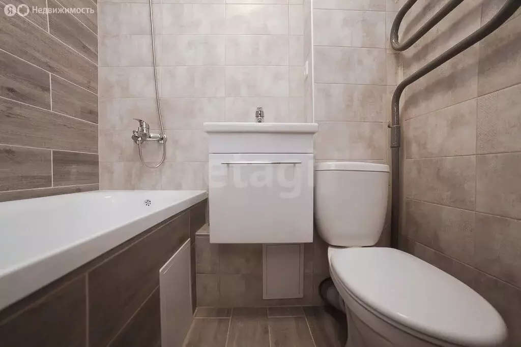 2-комнатная квартира: Тверь, улица Мусоргского, 6к2 (42.6 м) - Фото 2