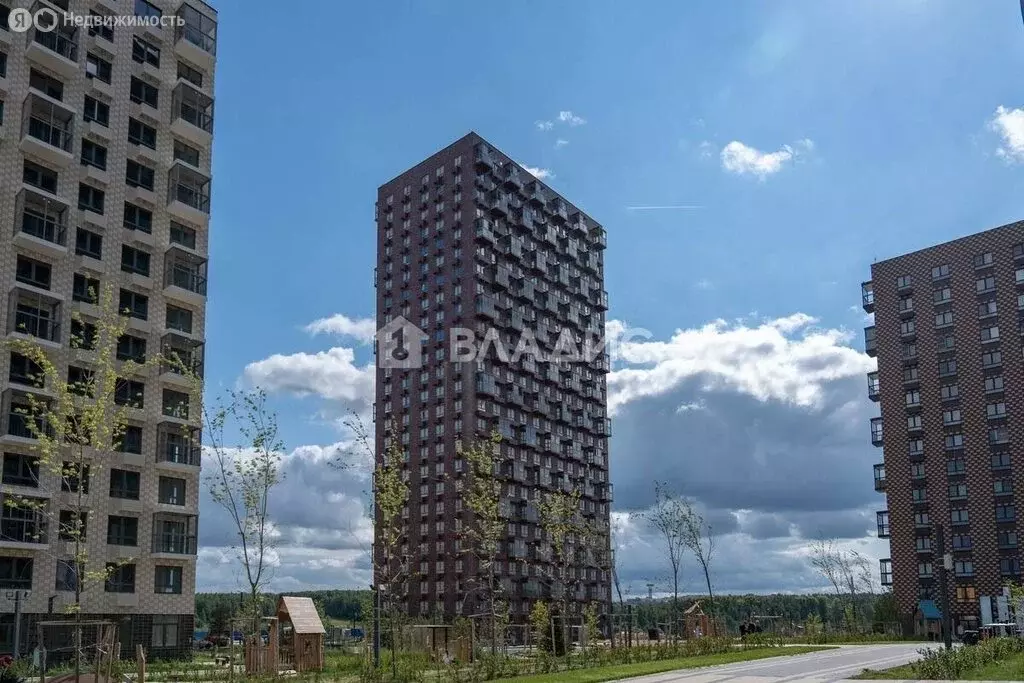 Квартира-студия: Утечино, жилой комплекс Савин Парк, к3 (20 м) - Фото 1