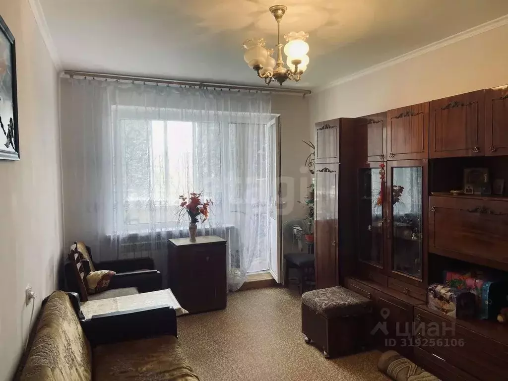 2-к кв. Белгородская область, Белгород 10-й мкр, ул. 60 лет Октября, 5 ... - Фото 2