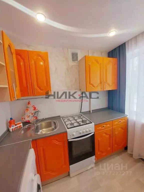 1-к кв. Ярославская область, Ярославль ул. Громова, 46 (30.0 м) - Фото 2