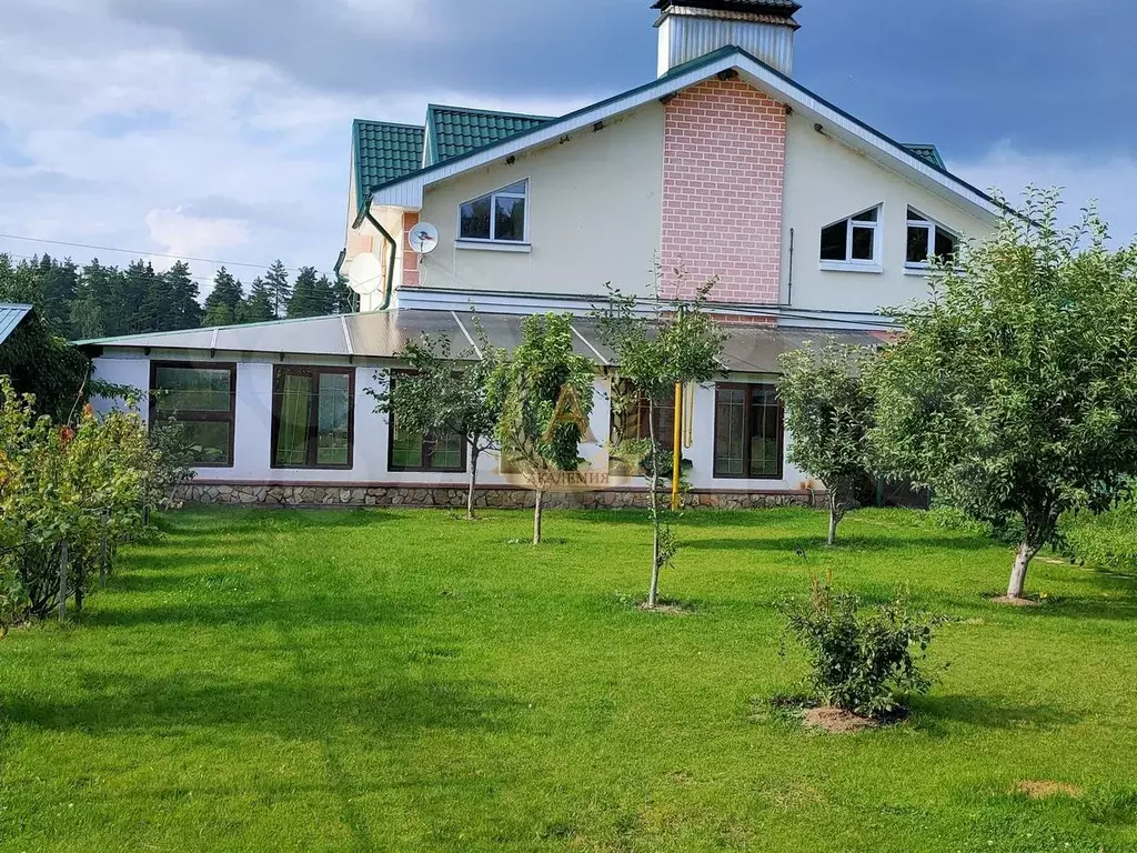 Коттедж 650 м на участке 15 сот. - Фото 0