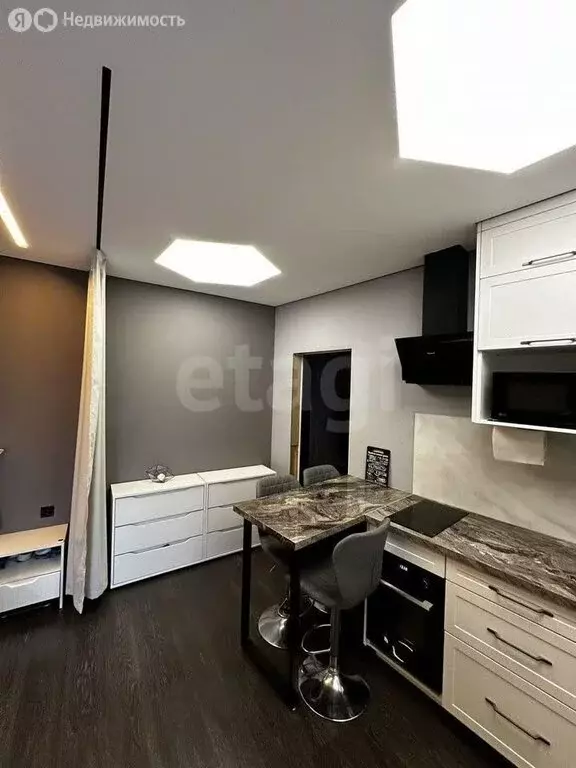 Квартира-студия: Санкт-Петербург, улица Струве, 14к2 (28 м) - Фото 1