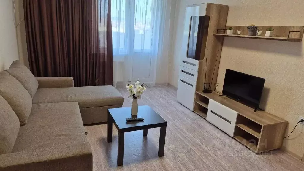 1-к кв. Краснодарский край, Новороссийск ул. Матвейкина, 4 (39.0 м) - Фото 0