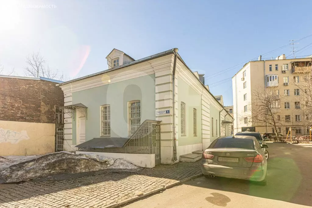 Помещение свободного назначения (608 м) - Фото 1