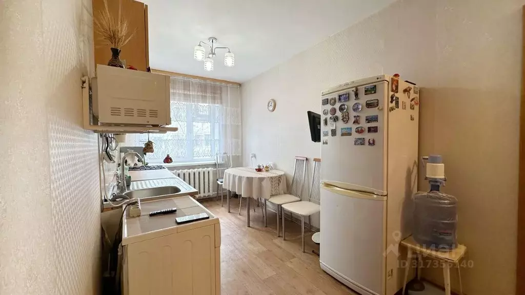 3-к кв. Саха (Якутия), Якутск ул. Богдана Чижика, 20/2 (61.5 м) - Фото 1